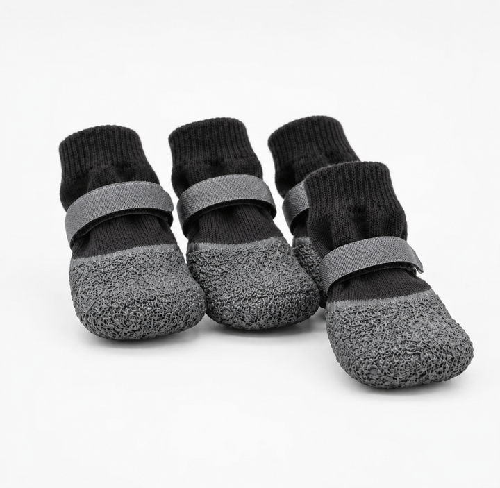 Trakton – Waterproof Non-Slip Dog Boots