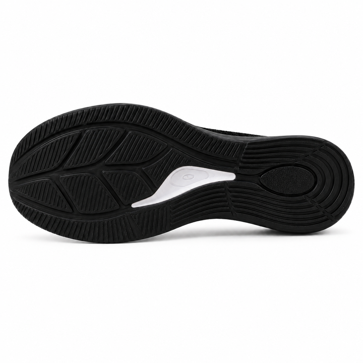 Airessa – Breathable Mesh Slip-On Mules with Cushioned Air Sole