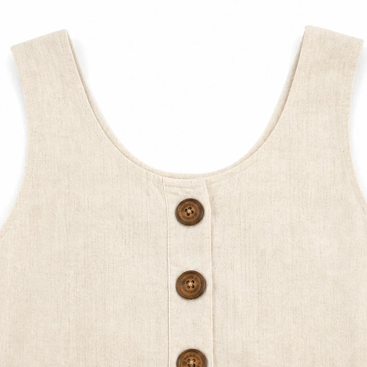 Lunavia – Sleeveless Pocket Dress
