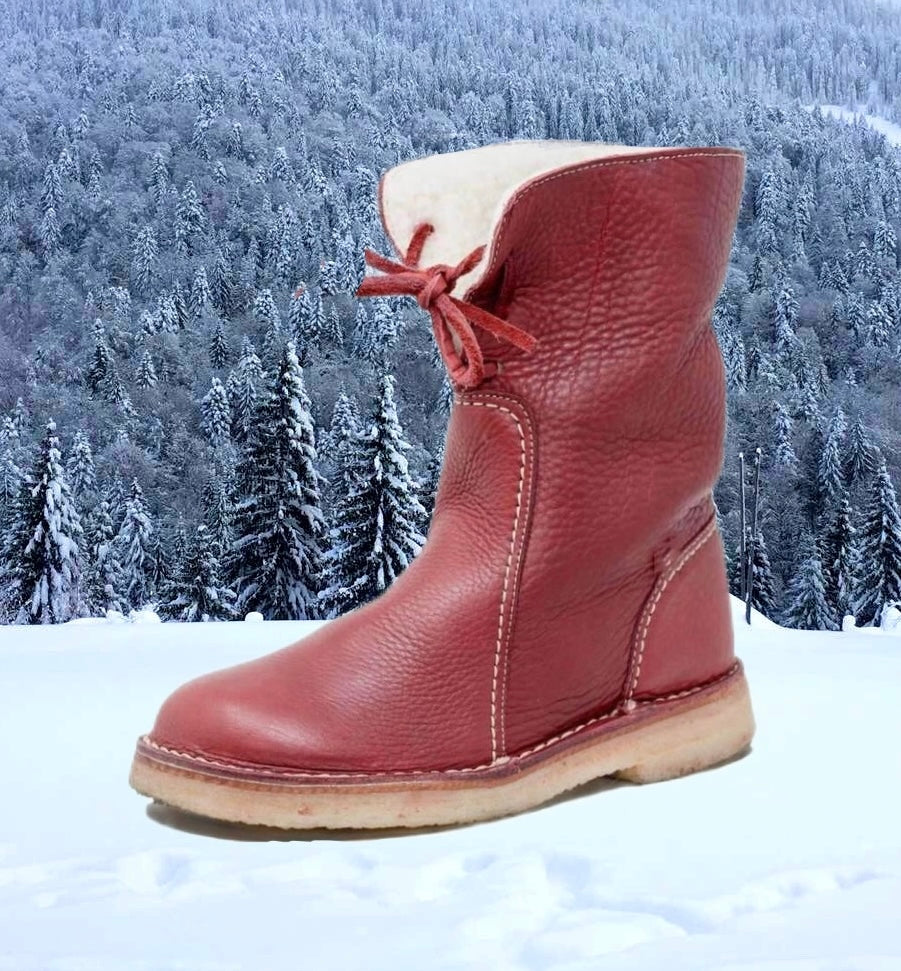 Charlotte -  Orthopedic Boots