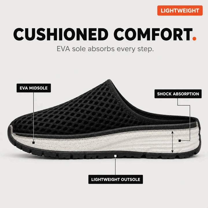 Airstep – Men&