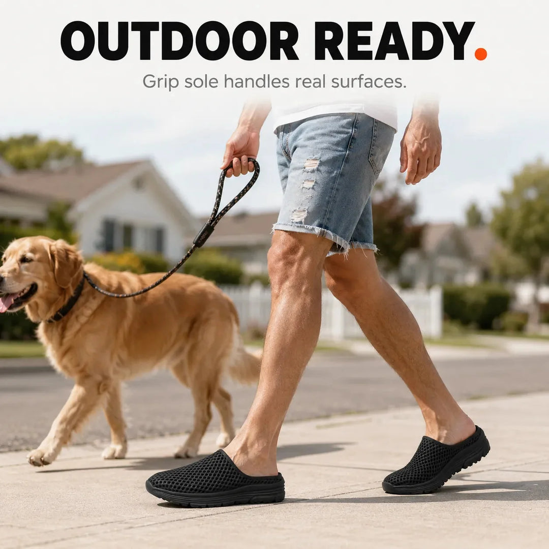 Airstep – Men&
