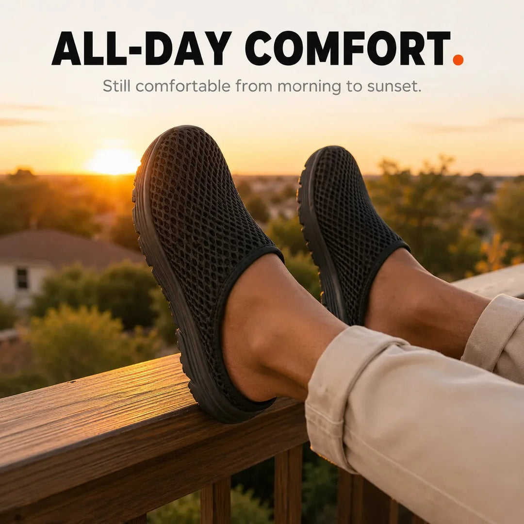 Airstep – Men&