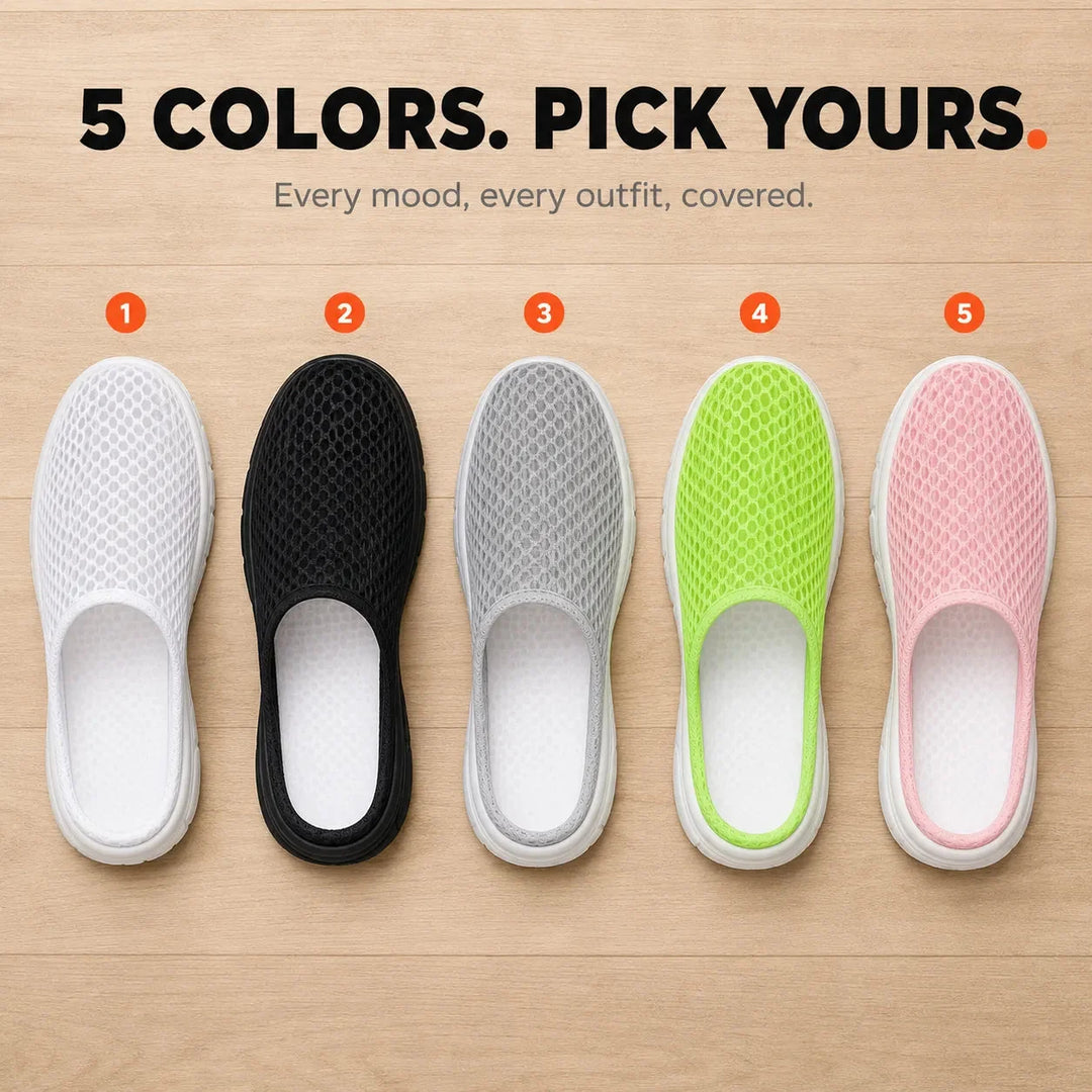 Airstep – Men&