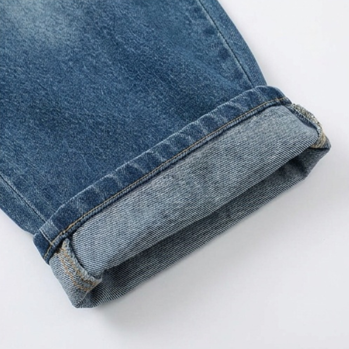 Lovarra – Relaxed Overalls with Pockets