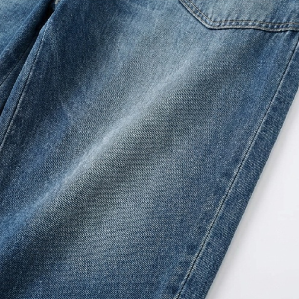 Lovarra – Relaxed Overalls with Pockets