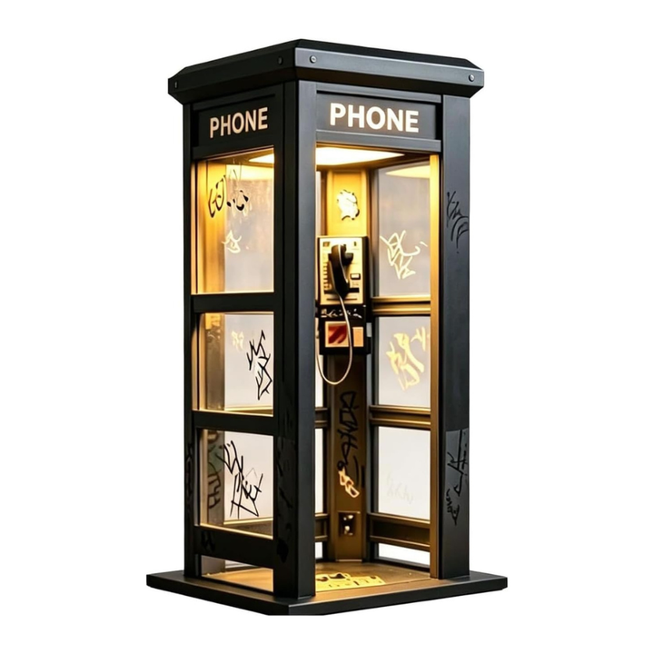 Noctelle – Vintage NYC Phone Booth Mood Light