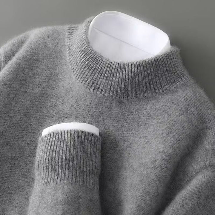 Cashmere Sweater The Essentials