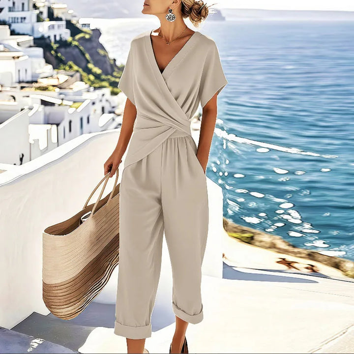 Ensemble deux pièces élégant Colleen™