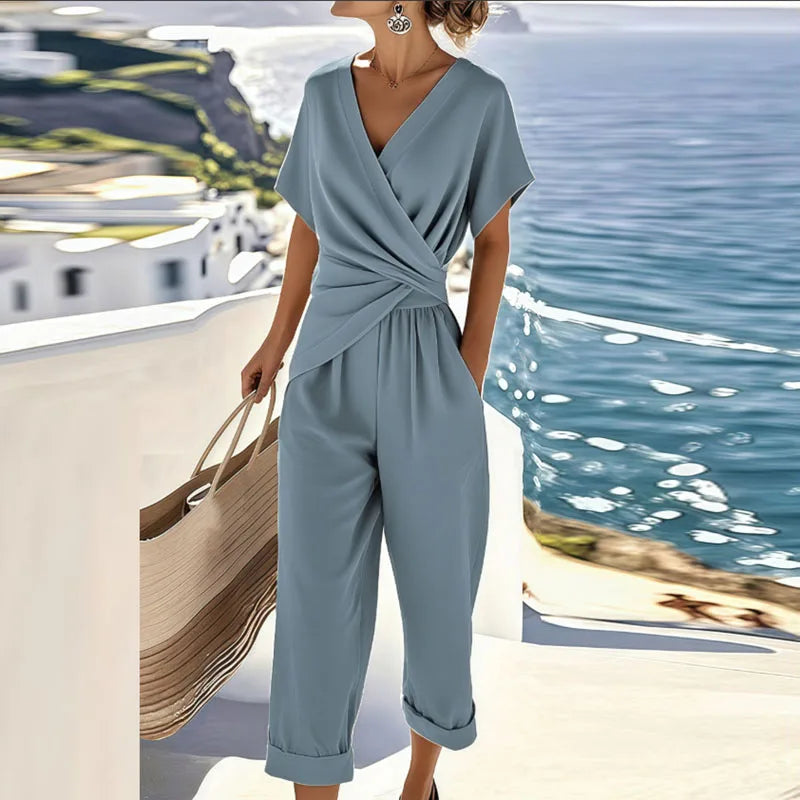 Ensemble deux pièces élégant Colleen™
