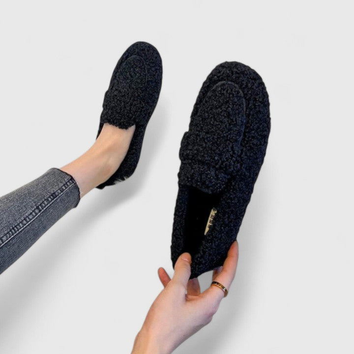 Charlotte | Mocassins orthopédiques