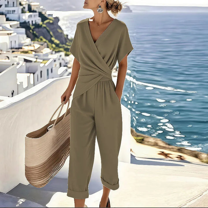 Ensemble deux pièces élégant Colleen™