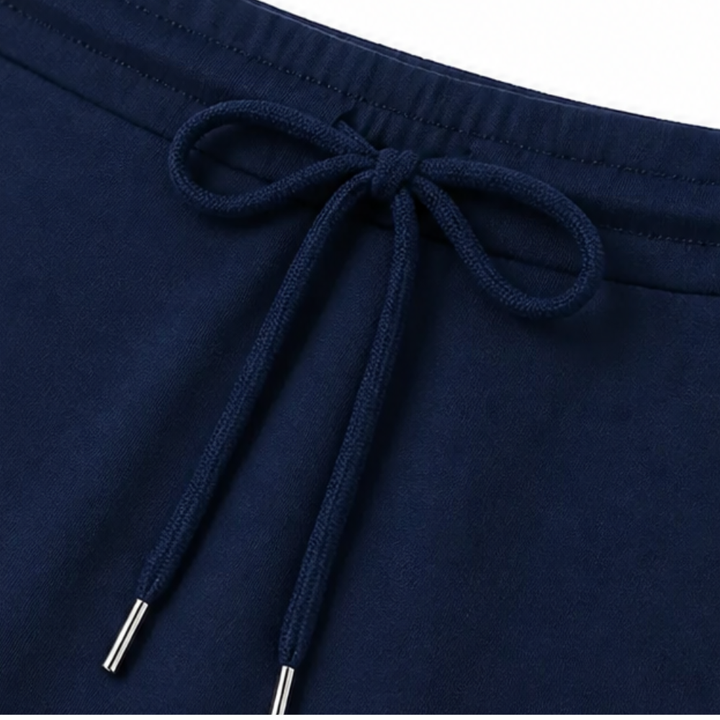 Sunday Edit – Matching Set with Built-In Shorts