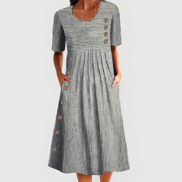 Sophia | Robe Confortable et Respirante