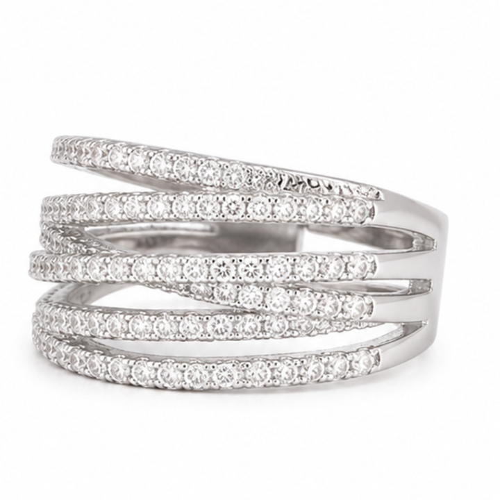 Overa – Adjustable Crossover Multi-Band Ring