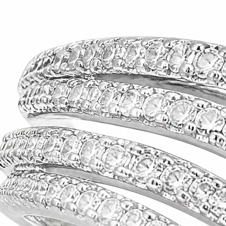 Overa – Adjustable Crossover Multi-Band Ring