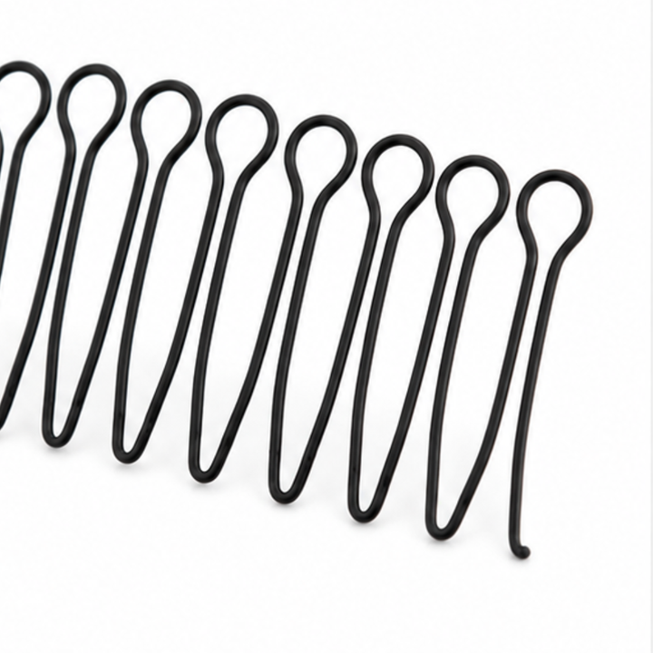 Tuckaway – Invisible Flyaway-Tucking Hair Comb