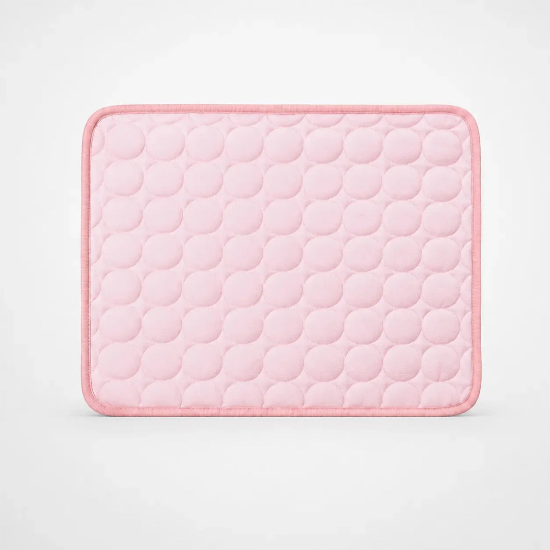 Coolabee – Cooling Mat for Dogs &amp; Cats, No-Freeze Washable Pet Pad