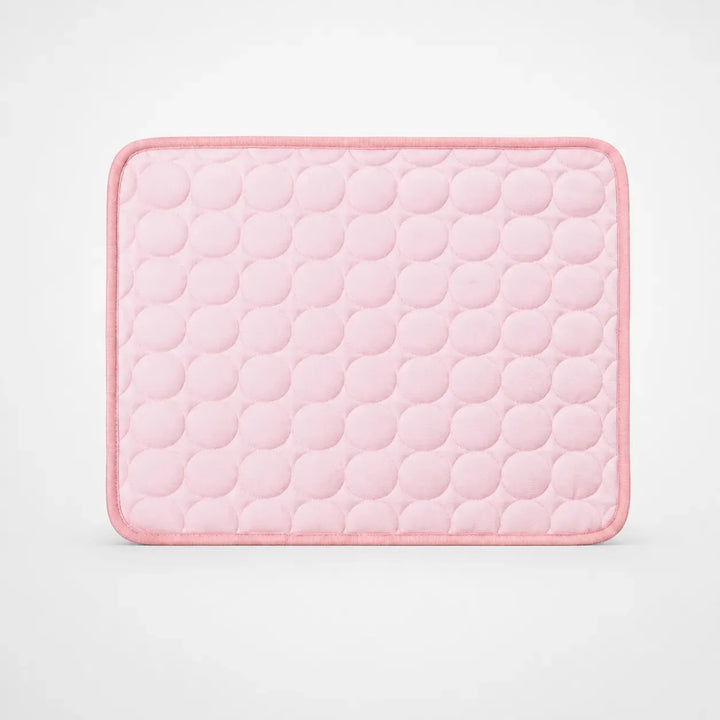 Coolabee – Cooling Mat for Dogs &amp; Cats, No-Freeze Washable Pet Pad