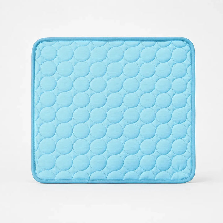 Coolabee – Cooling Mat for Dogs &amp; Cats, No-Freeze Washable Pet Pad