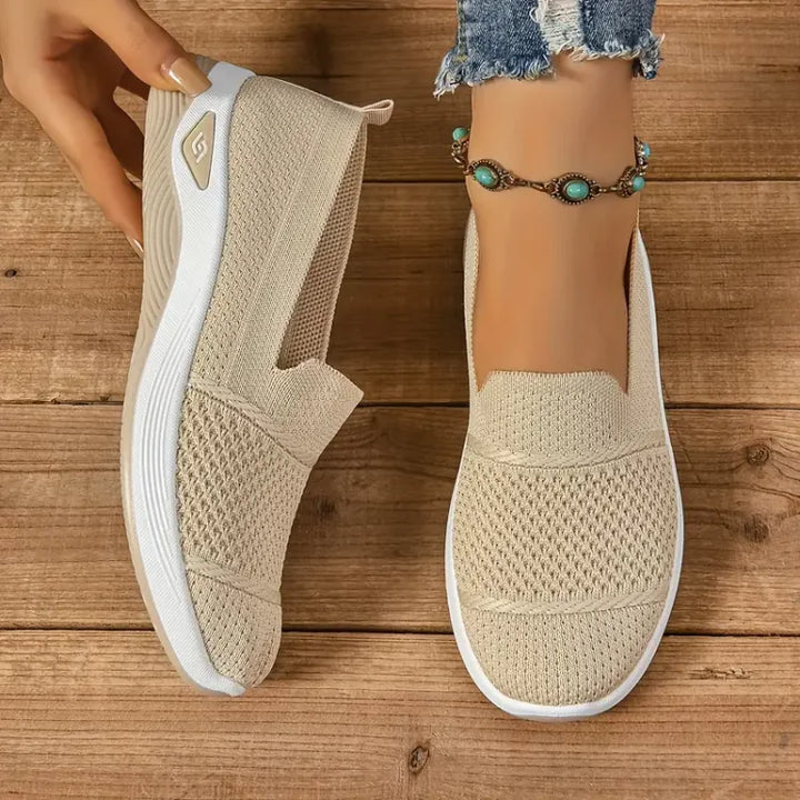 Baskets sans lacets orthopédiques Azalea