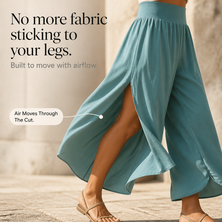 Wearbella – Wide-Leg Pants That Don&