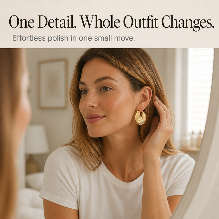 Lumetta – Statement Earrings That Won&