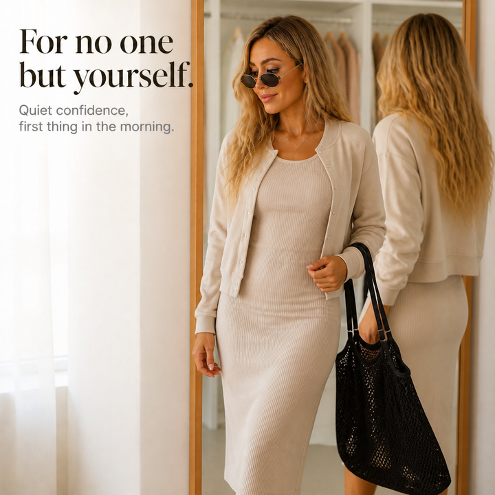 Fourfold – The Set So Comfortable You Won&