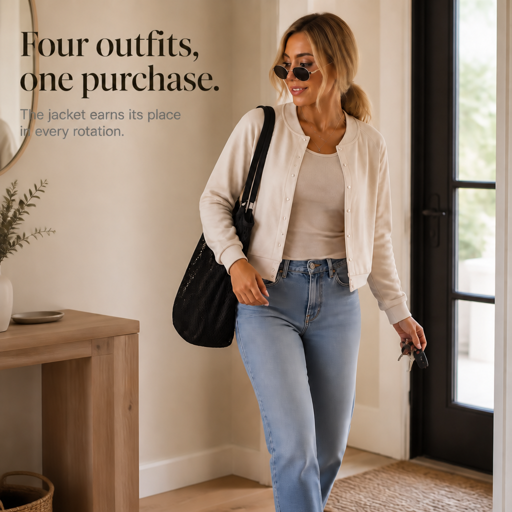Fourfold – The Set So Comfortable You Won&