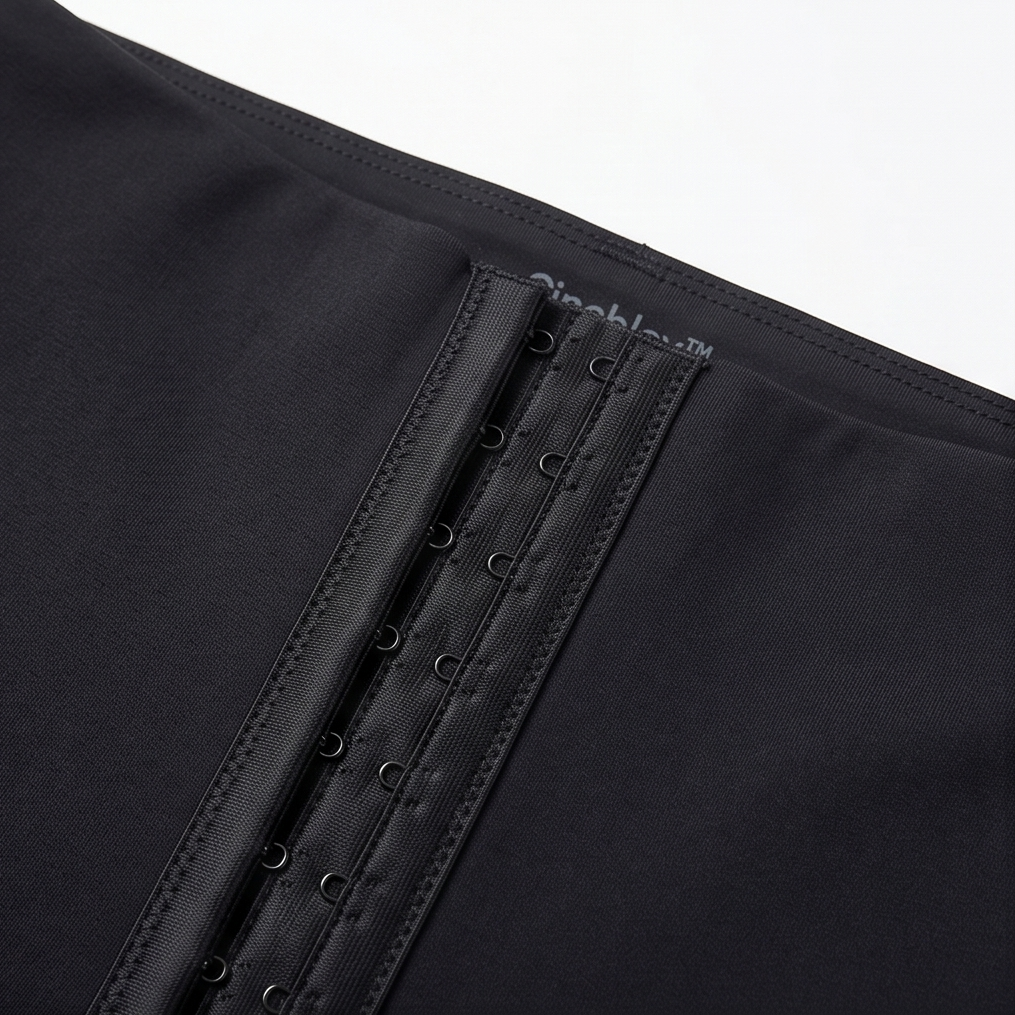 Cinchley – High-Waist Corset Leggings with Adjustable Cinch
