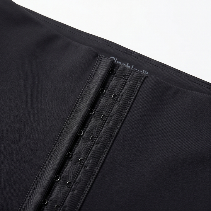 Cinchley – High-Waist Corset Leggings with Adjustable Cinch