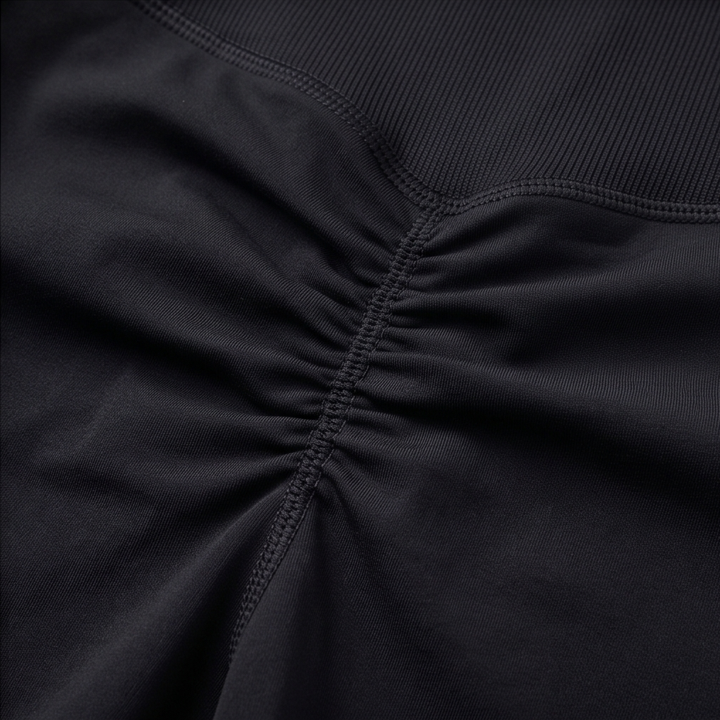 Cinchley – High-Waist Corset Leggings with Adjustable Cinch
