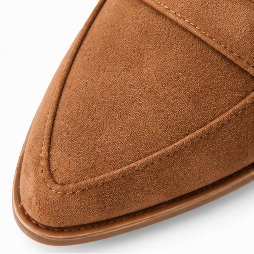 Wearbella – The Pointed Loafer That Doesn&