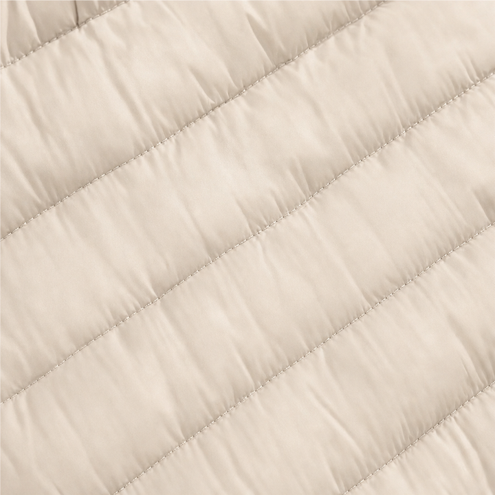Cozelle – Quilted Hooded Insulated Puffer Coat