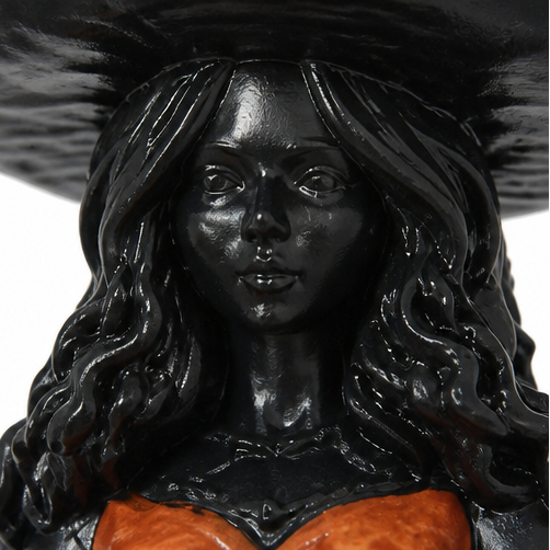 Emberwitch – The Fall Witch Figure That&