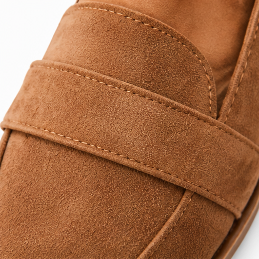 Wearbella – The Pointed Loafer That Doesn&