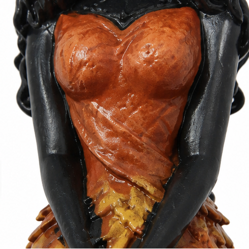 Emberwitch – The Fall Witch Figure That&