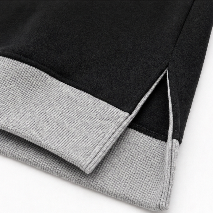 Wearlyn – Color-Block Dolman Hoodie