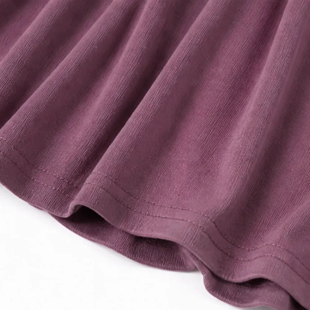 Marielle – Backless Drawstring Maxi Dress