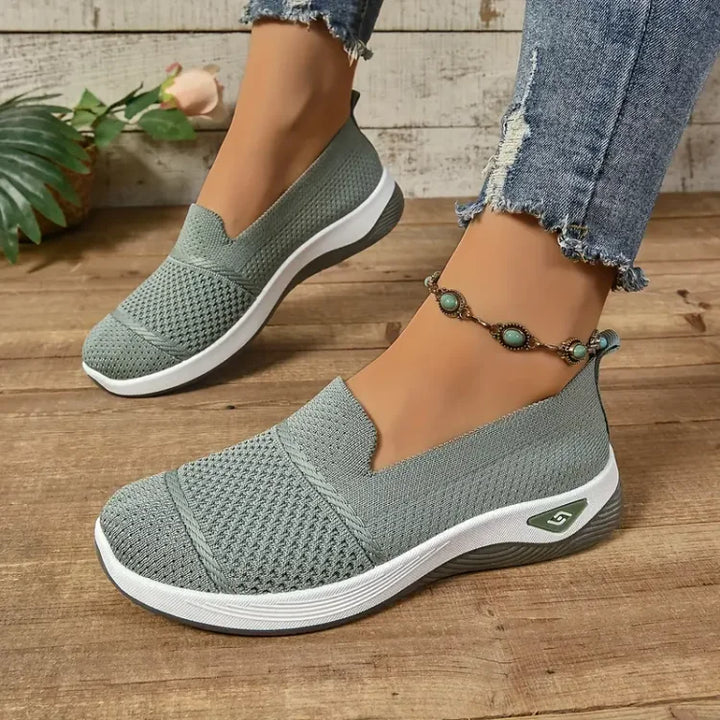 Baskets sans lacets orthopédiques Azalea