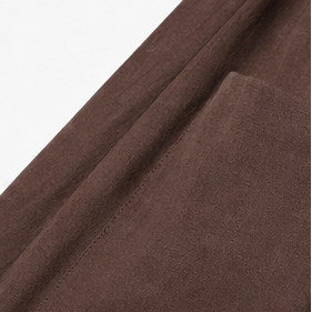 Marisole – Pocketed Loose-Fit V-Neck Maxi Dress