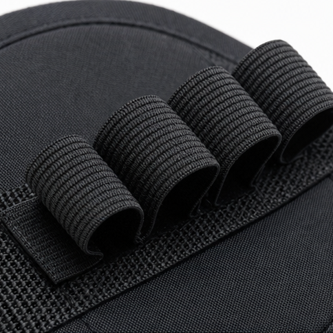 Silkane – Non-Porous Rubber Exfoliating Bath Glove (2Pcs)