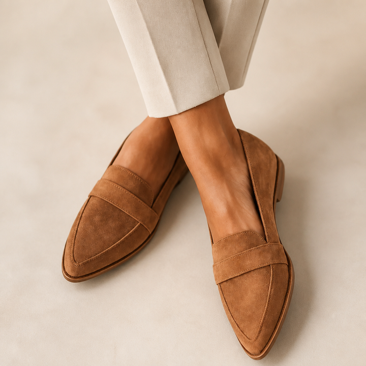 Wearbella – The Pointed Loafer That Doesn&