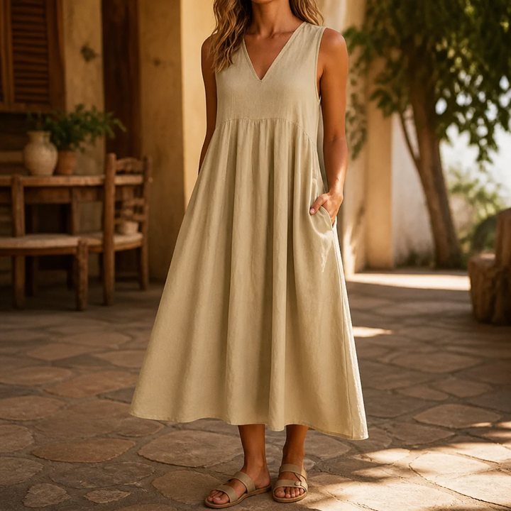 Wearbella – The Midi Dress With Pockets You&