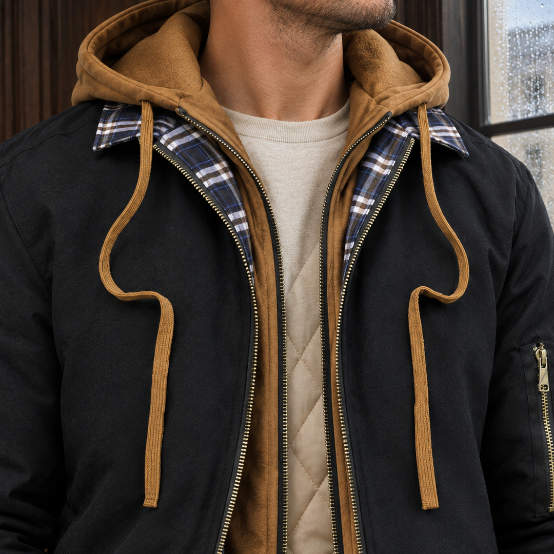 Layered Jacket