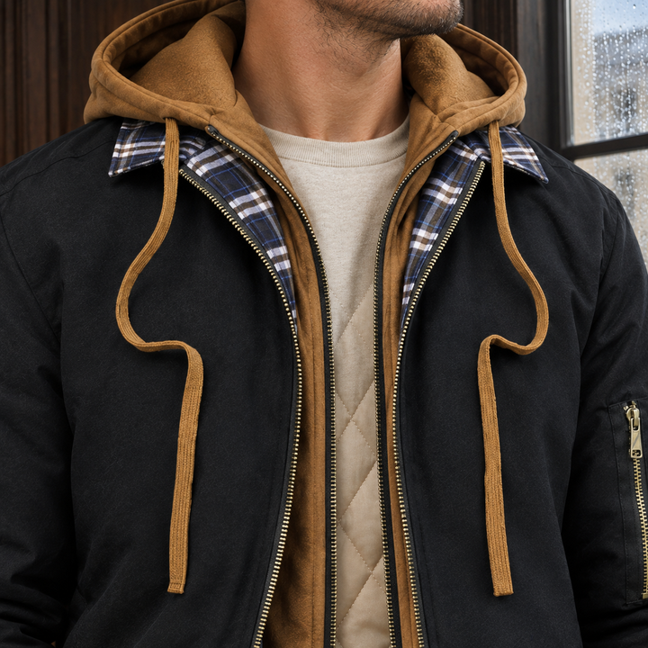 Layered Jacket