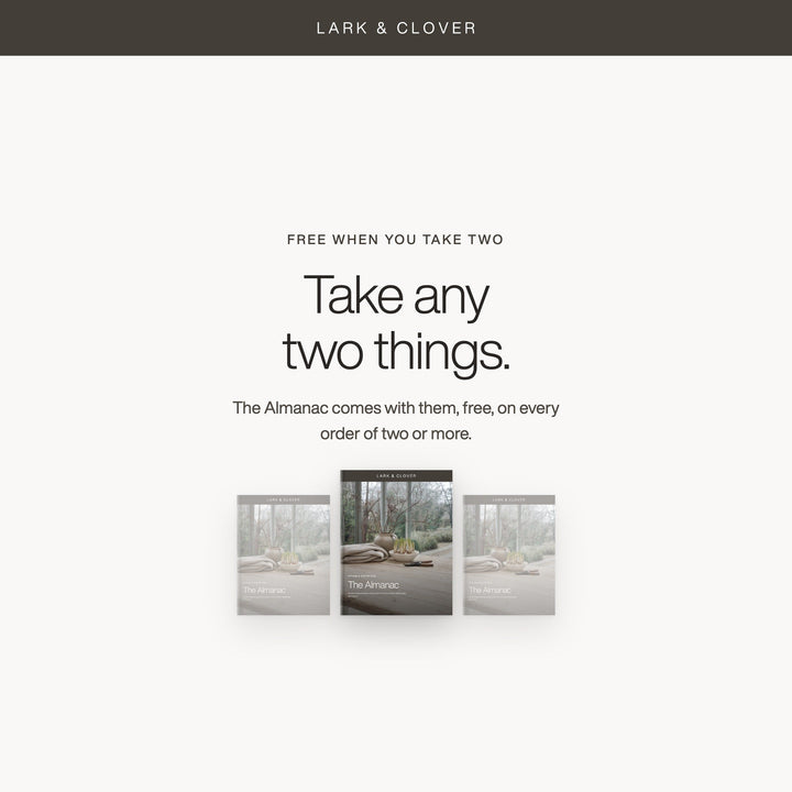 52 Pages - Fall &amp; Winter Inspiration Guide