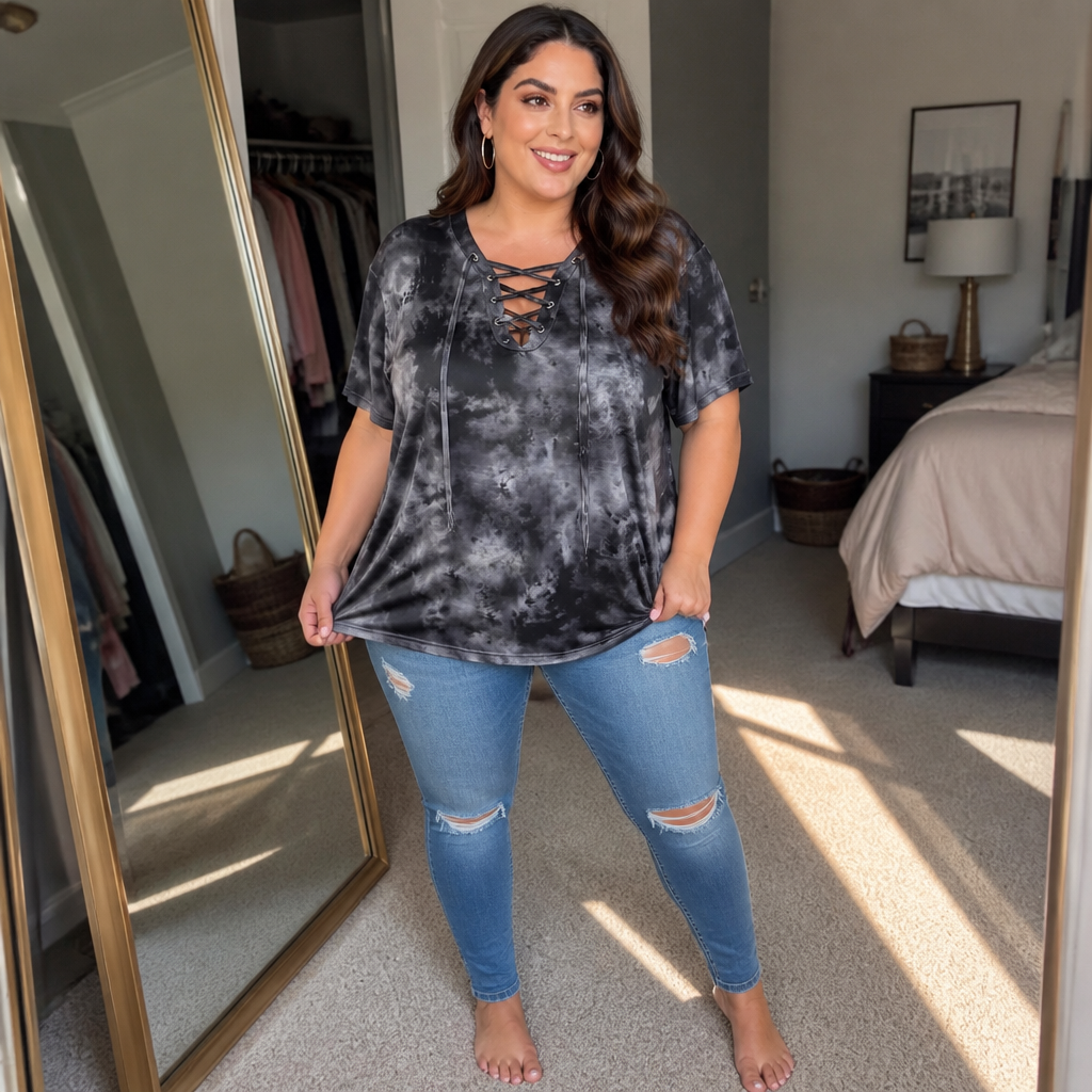 Wearbella – The Loose Top That Doesn&