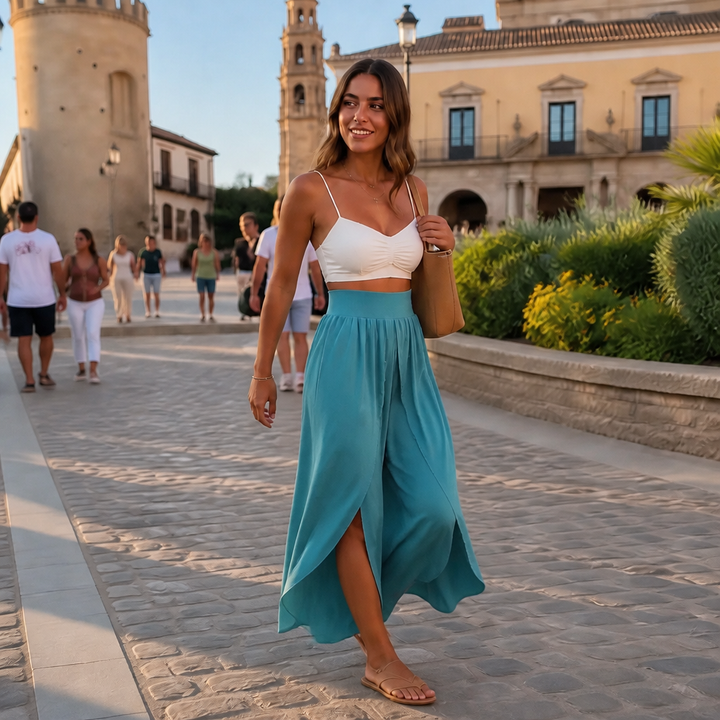 Wearbella – Wide-Leg Pants That Don&