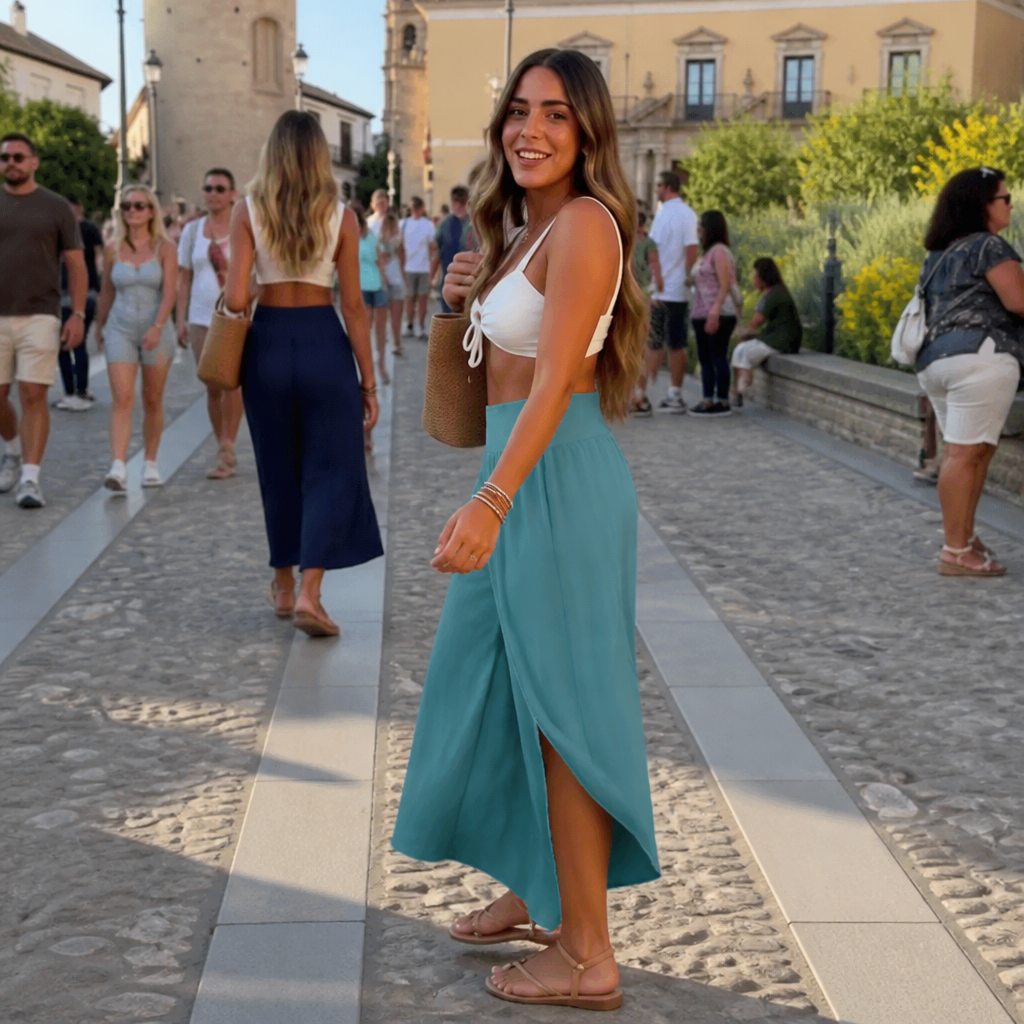 Wearbella – Wide-Leg Pants That Don&